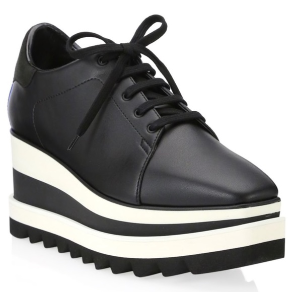Stella McCartney Shoes - Stella McCartney Elyse Platform Sneakers